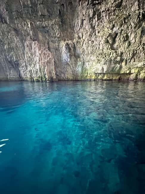 Vlorë: Haxhi Ali Cave & Karaburun SpeedBoat Tour - The return ride to Vlorë