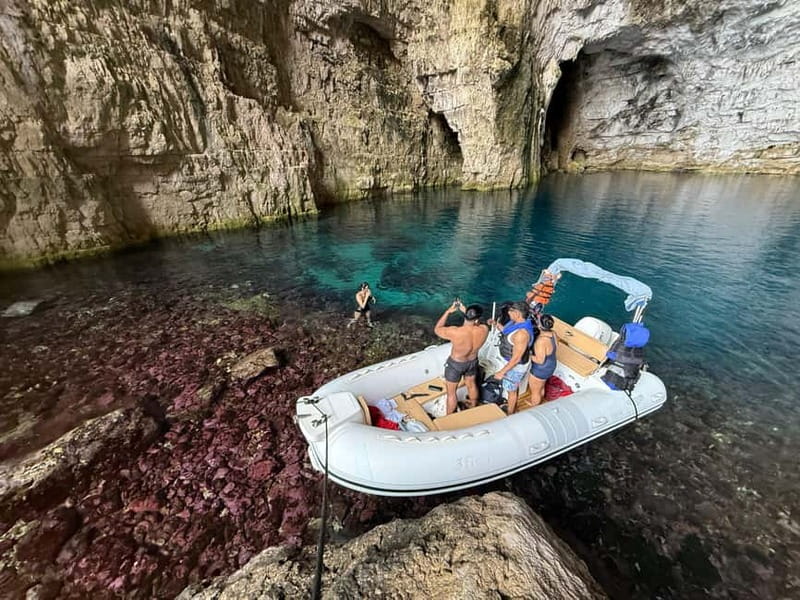 Vlorë: Haxhi Ali Cave & Karaburun SpeedBoat Tour - Practical packing advice