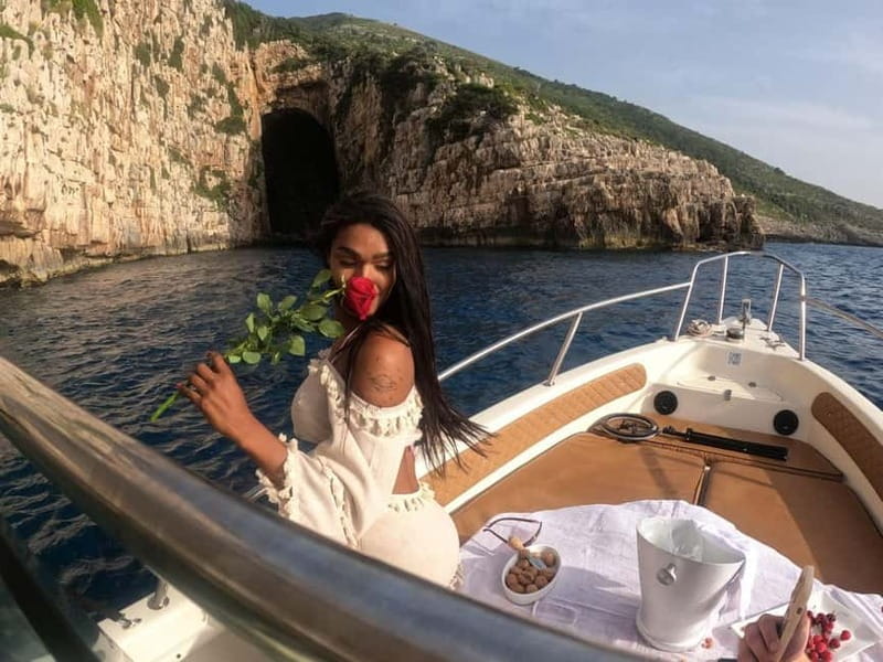 Vlore: Haxhi Ali Cave, Karaburun Speedboat Tour & Snorkeling - Key points before you book