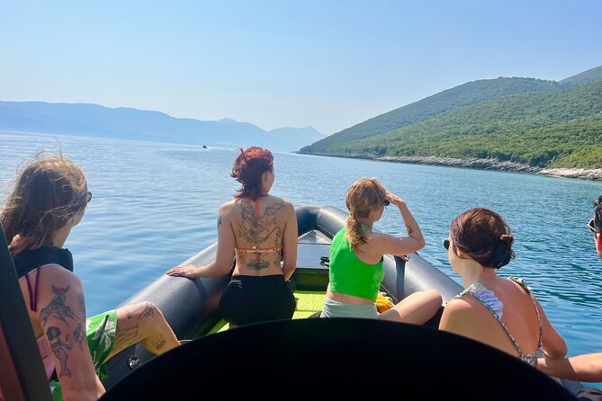 Vlore Private Boat Tour to Haxhi Ali Cave & Karaburun Beach - Who should book this boat trip?