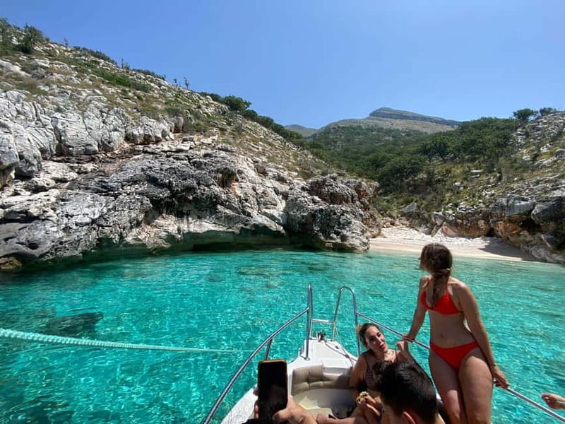 Vlorë: Private Speedboat to Haxhi Ali Cave & Karaburun - Key details before you book