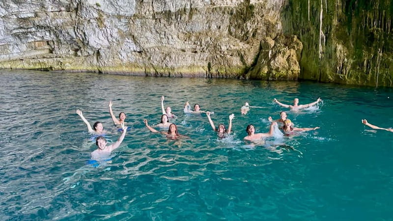 Vlore: Private Speedboat Tour to Haxhi Ali Cave - Key Things to Know Before You Go
