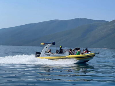Private Speedboat Tour to Haxhi Ali Cave