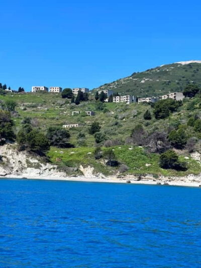 Private Speedboat Tour to Sazan-Karaburun Marine Park