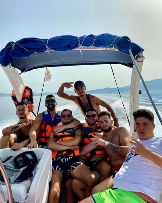 Vlore: Private Speedboat Tour to Sazan-Karaburun Marine Park - Who will enjoy this private speedboat day?