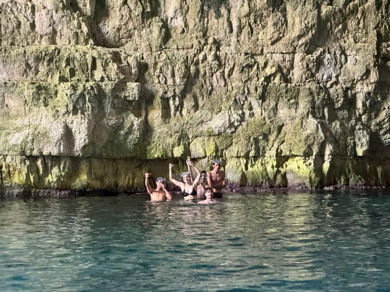 Vlore: Sazan Island, Haxhi Ali Cave & Karaburun by Speedboat - Quick reasons to consider this boat trip