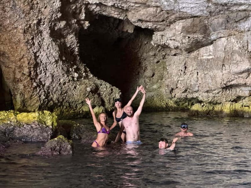 Vlore: Sazan Island, Haxhi Ali Cave & Karaburun by Speedboat - Who will enjoy this trip most?
