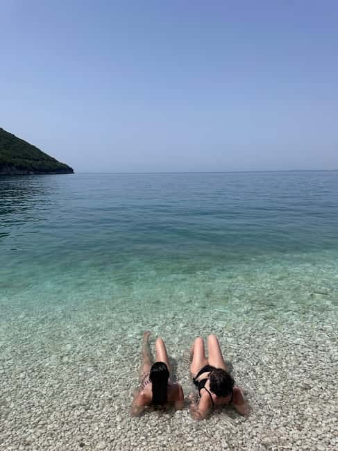 Vlorë: Sazan Island & Haxhi Ali Cave Speedboat Experience - Practical advice for a smoother day