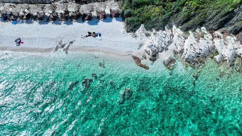 Vlorë: Sazan Island & Haxhi Ali Cave Speedboat Experience - Who should book this speedboat trip?