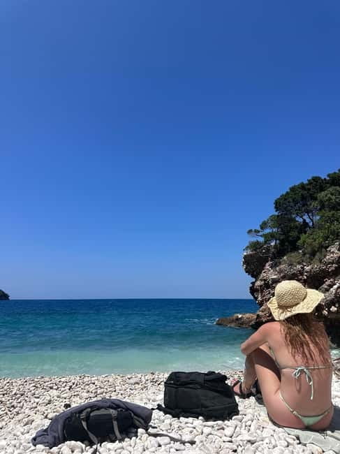 Vlore: Sazan Island & Haxhi Ali Cave Speedboat Guided Tour - The 50-minute run toward Sazan Island