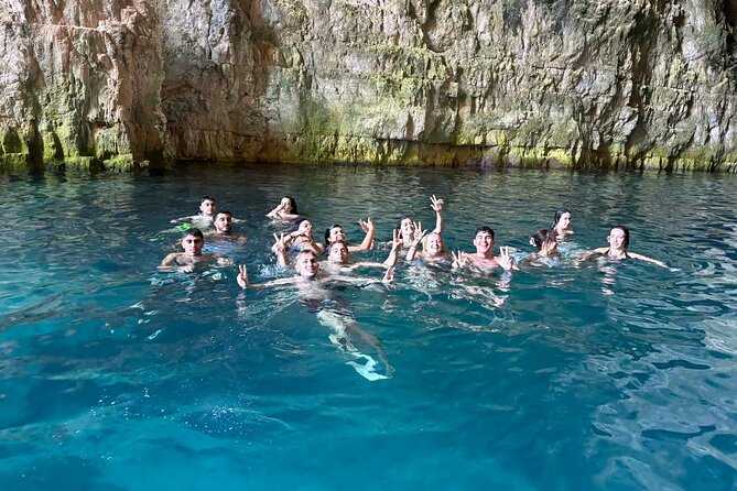 Vlore: Speed Boat Trip to Haxhi Ali Cave and Karaburun Peninsula - Key points at a glance