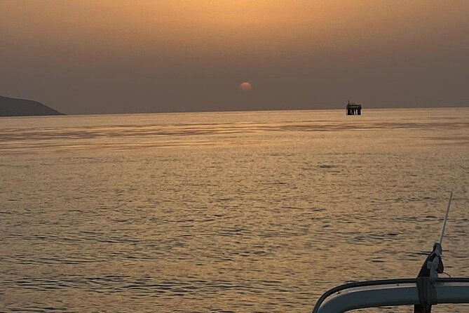 Vlore: Speed Boat Trip to Haxhi Ali Cave and Karaburun Peninsula - Music, drinks, and the mood on board