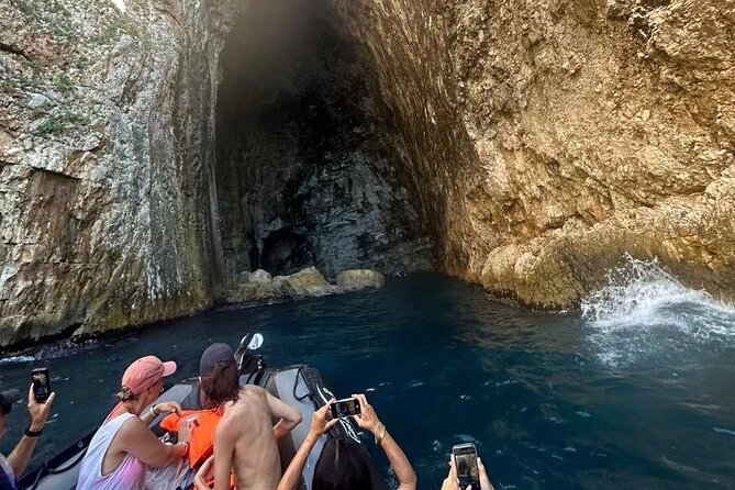 Vlore: Speed Boat Trip to Haxhi Ali Cave and Karaburun Peninsula - Practical advice before you go