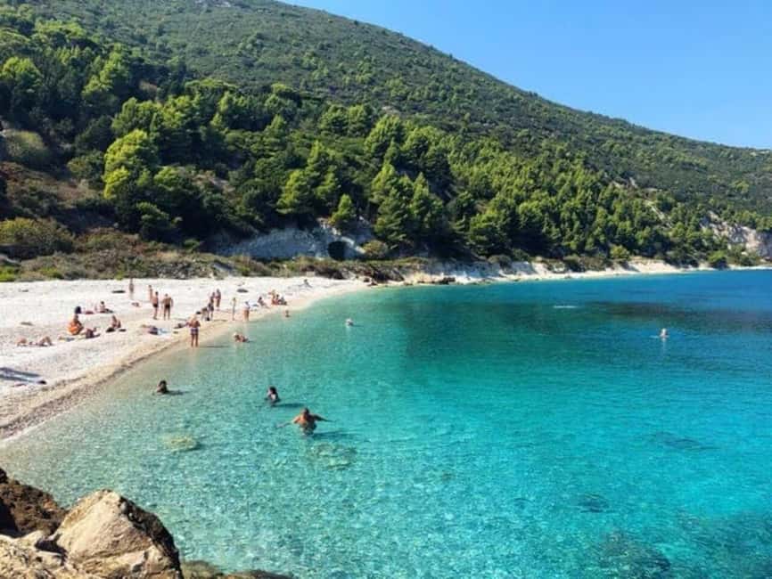 Vlore: Speedboat Adventure Sazan Island & Haxhi Ali Cave - Haxhi Ali Cave and the pirate legend