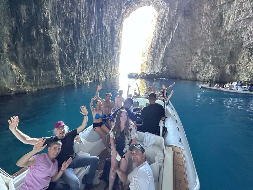 Vlore: Speedboat Adventure Sazan Island & Haxhi Ali Cave - Who should book this trip?