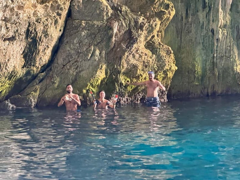 Vlore: Speedboat to Sazan Island, Haxhi Ali Cave & Karaburun - Timing, weather, and who should book
