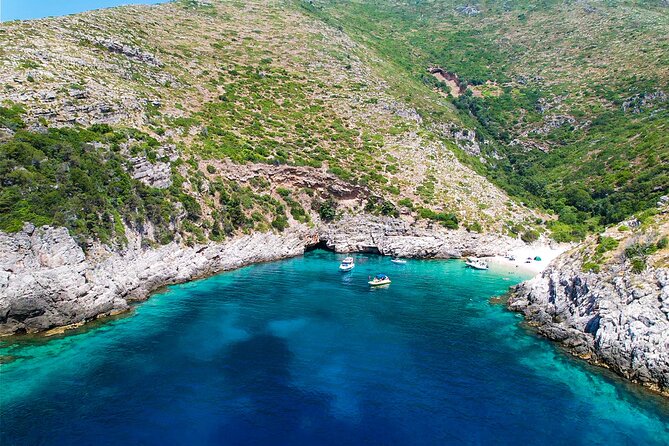 Vlore Speedboat Tour to Dafina Bay & Haxhi Ali Cave - What to bring for a smoother day