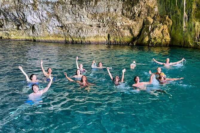 Vlore Speedboat Tour to Haxhi Ali Cave - What the $27.63 price really covers