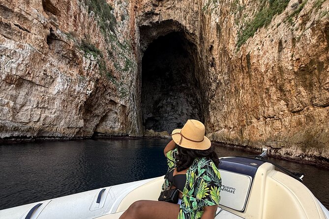 Vlore Speedboat Tour to Haxhi Ali Cave Karaburun Beach - Key points to know before booking