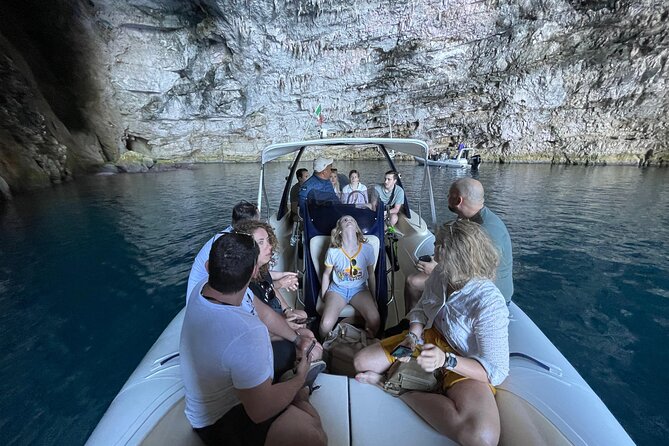 Vlore Speedboat Tour to Haxhi Ali Cave Karaburun Beach - The crew and the practical feel of the trip