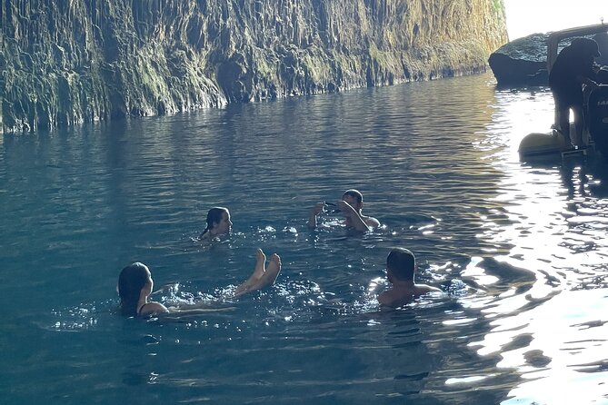 Vlore Speedboat Tour to Haxhi Ali Cave Karaburun Beach - How to prepare for the cave and beach
