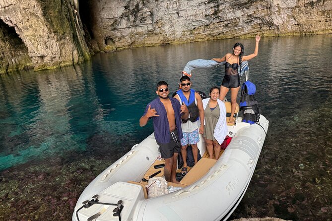 Vlore Speedboat Tour to Haxhi Ali Cave Karaburun Beach - Who will enjoy this experience most