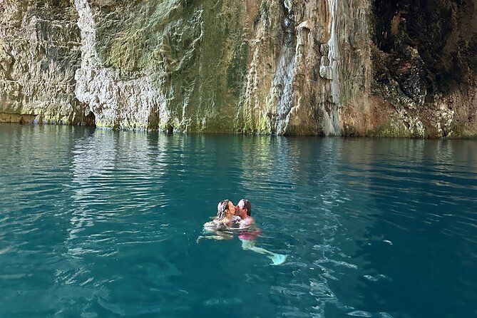Vlore Speedboat Tour to Haxhi Ali Cave - Cap Galoveci and the Karaburun coast