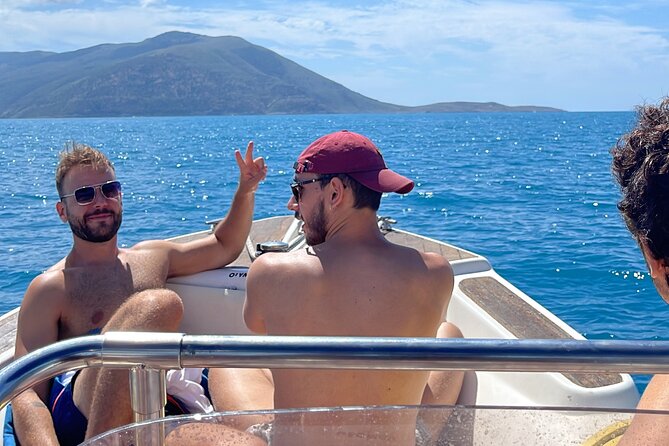 Vlore Speedboat Tour to Sazan Island & Haxhi Ali Cave - Why this Vlore boat trip is worth considering