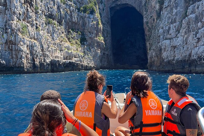 Vlore Speedboat Tour to Sazan Island & Haxhi Ali Cave - Practical ways to make the day better