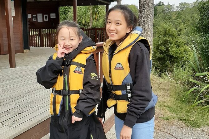 Waikato River Jet Boat Ride from Taupo - Spins, spray, and the chance of getting wet