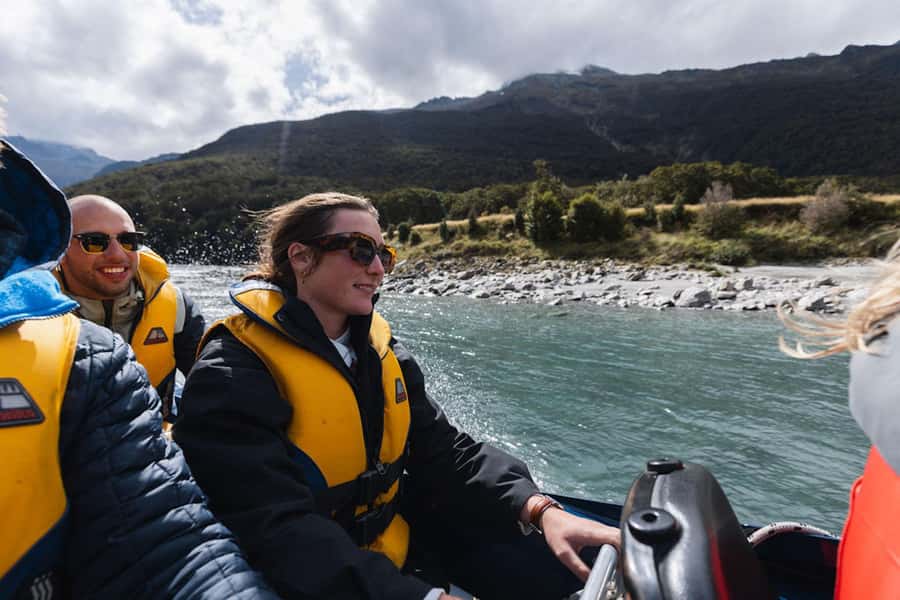 Wānaka: Heli Siberia - Helicopter Flight, Hike & Jet Boat - Practical Advice for a Better Day