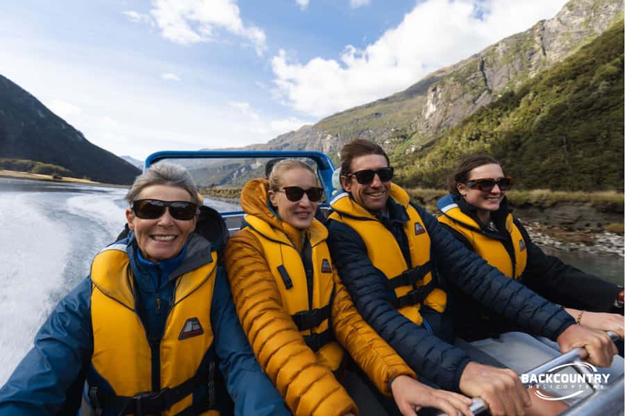 Wānaka: Heli Siberia Max - Helicopter Flight, Hike, Jet Boat - Is $535 a fair price?