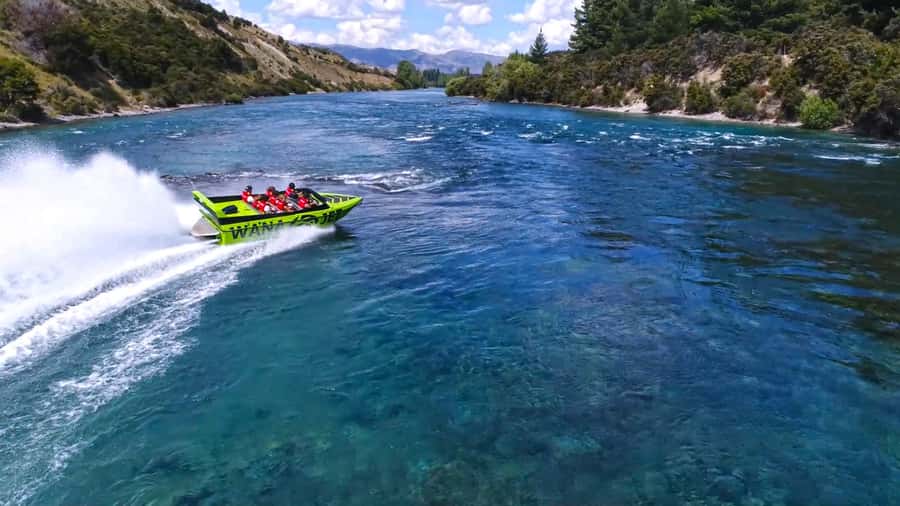 Wanaka: Jet Boat Ride on Clutha River - Key points to know before you go