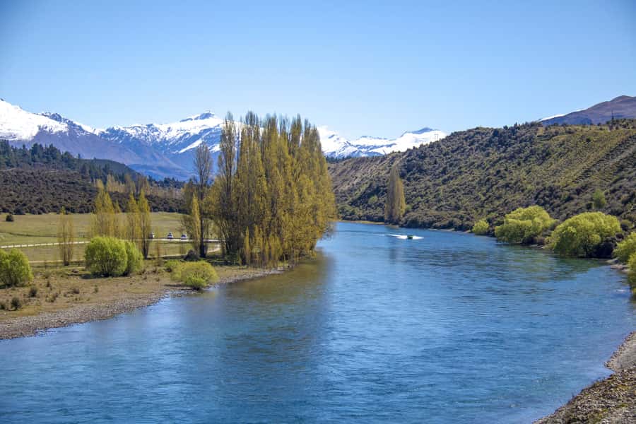 Wanaka: Jet Boat Ride on Clutha River - Is $83 good value for one hour?