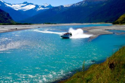 Jet Boat & Wilderness Walk