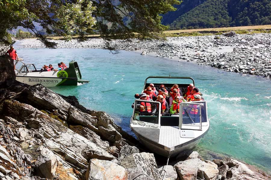 Wanaka: Jet Boat & Wilderness Walk - Is $202 per person good value?