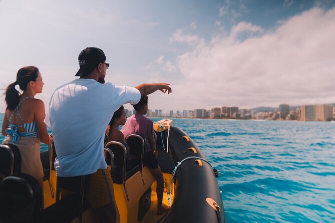 Whale Watching Adventure -Speed Boat & Small Group - Snacks, drinks, and a short time commitment