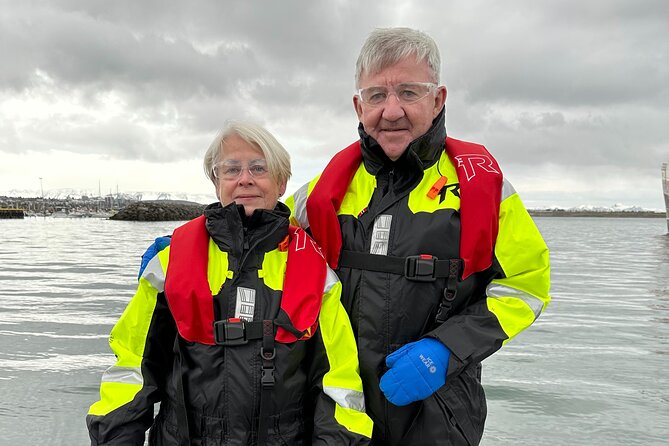 Whale Watching - RIB Boat Adventure in Kopavogur, Iceland - Returning along Skerjafjörður and Fossvogur