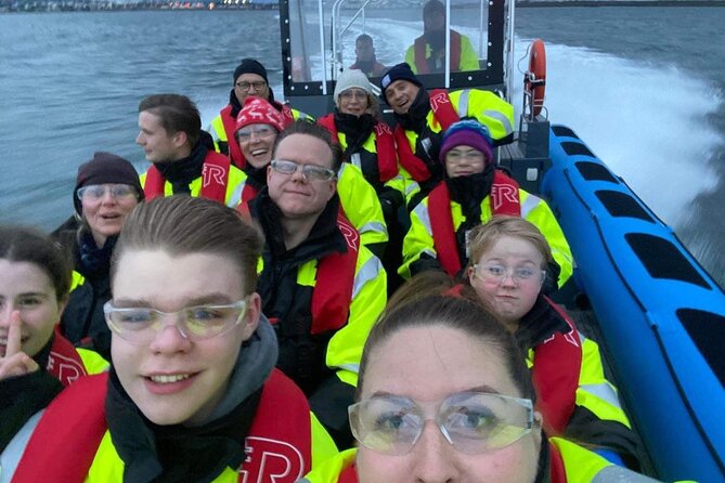 Whale Watching - RIB Boat Adventure in Kopavogur, Iceland - Who will enjoy this RIB adventure most?