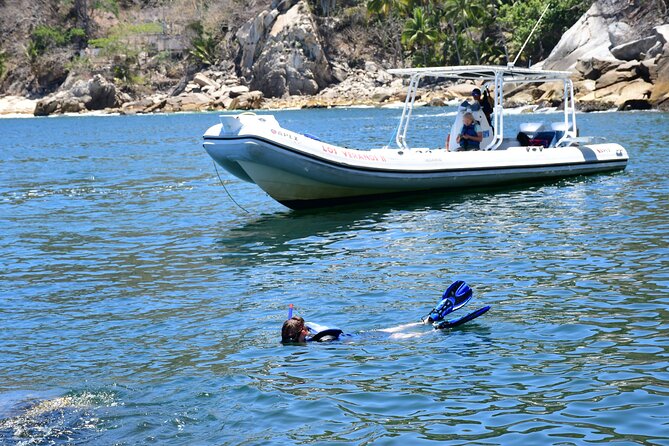 Yelapa Escape & Snorkeling in Puerto Vallarta by Speedboat - Why Yelapa makes a better target than another beach stop