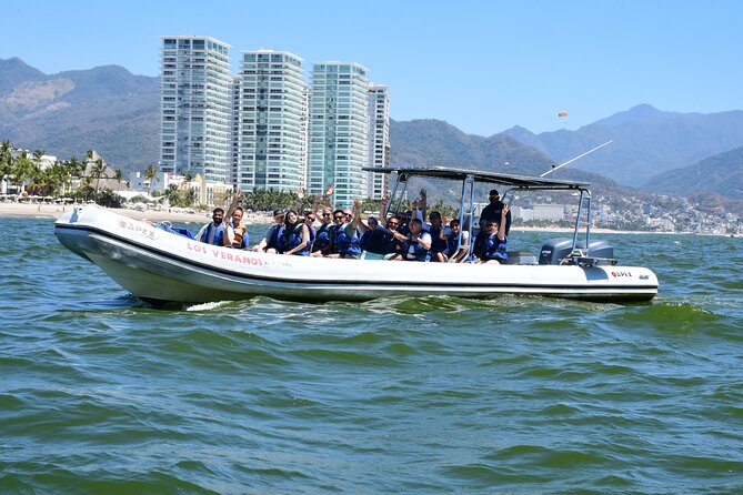 Yelapa Escape & Snorkeling in Puerto Vallarta by Speedboat - Yelapa village and its waterfall