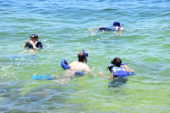 Yelapa Escape & Snorkeling in Puerto Vallarta by Speedboat - Madagascar Beach lunch and drinks