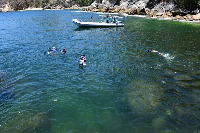 Yelapa Escape & Snorkeling in Puerto Vallarta by Speedboat - Who will enjoy this four-hour outing