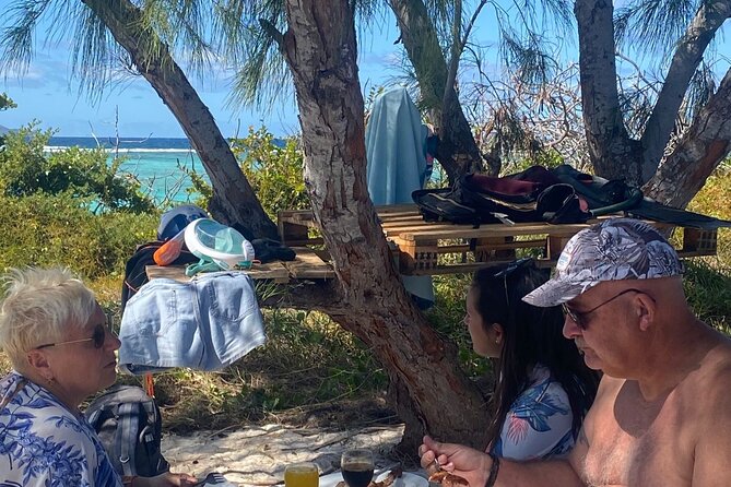Your Island Voyage Mauritius Speed Boat Excursion With BBQ Lunch - Ile Plate: the heart of the day