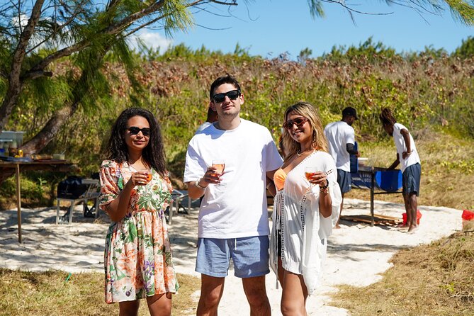 Your Island Voyage Mauritius Speed Boat Excursion With BBQ Lunch - Coin de Mire: the final water stop