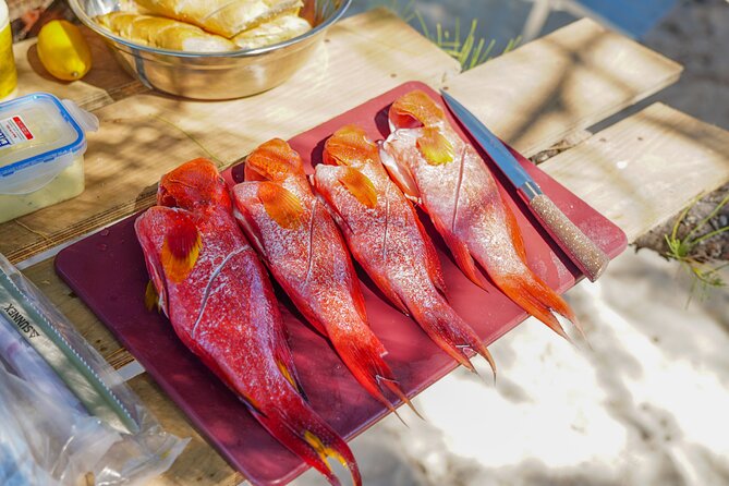 Your Island Voyage Mauritius Speed Boat Excursion With BBQ Lunch - What the $615.47 group price really buys