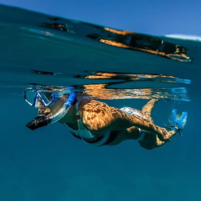 Zadar: 3 Island Speedboat Tour & Blue Bay Swim with Drinks - What the guides add