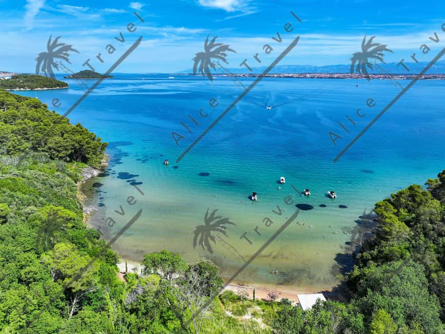 Zadar: 3 Island Speedboat Tour with Wine and Snorkeling - Key things to know before you book
