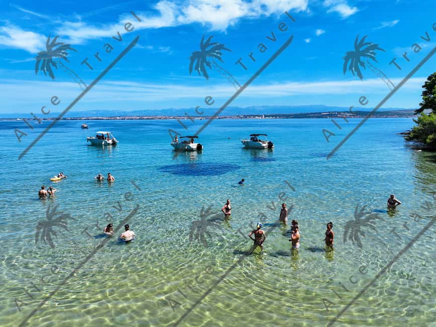 Zadar: 3 Island Speedboat Tour with Wine and Snorkeling - Why this boat trip works so well from Zadar