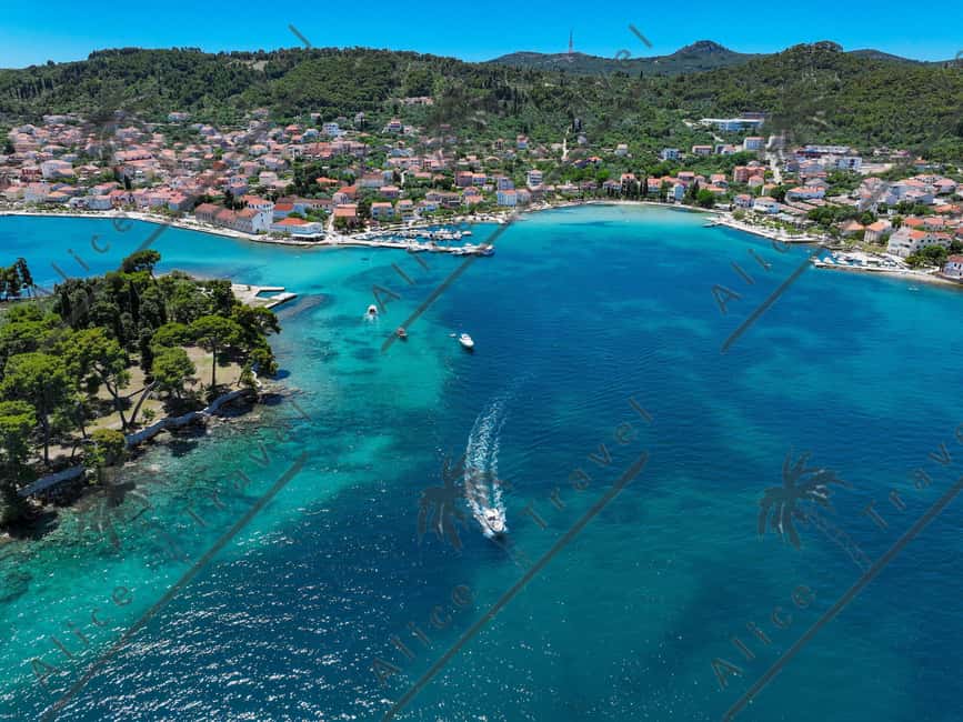 Zadar: 3 Island Speedboat Tour with Wine and Snorkeling - What is included, and what costs extra